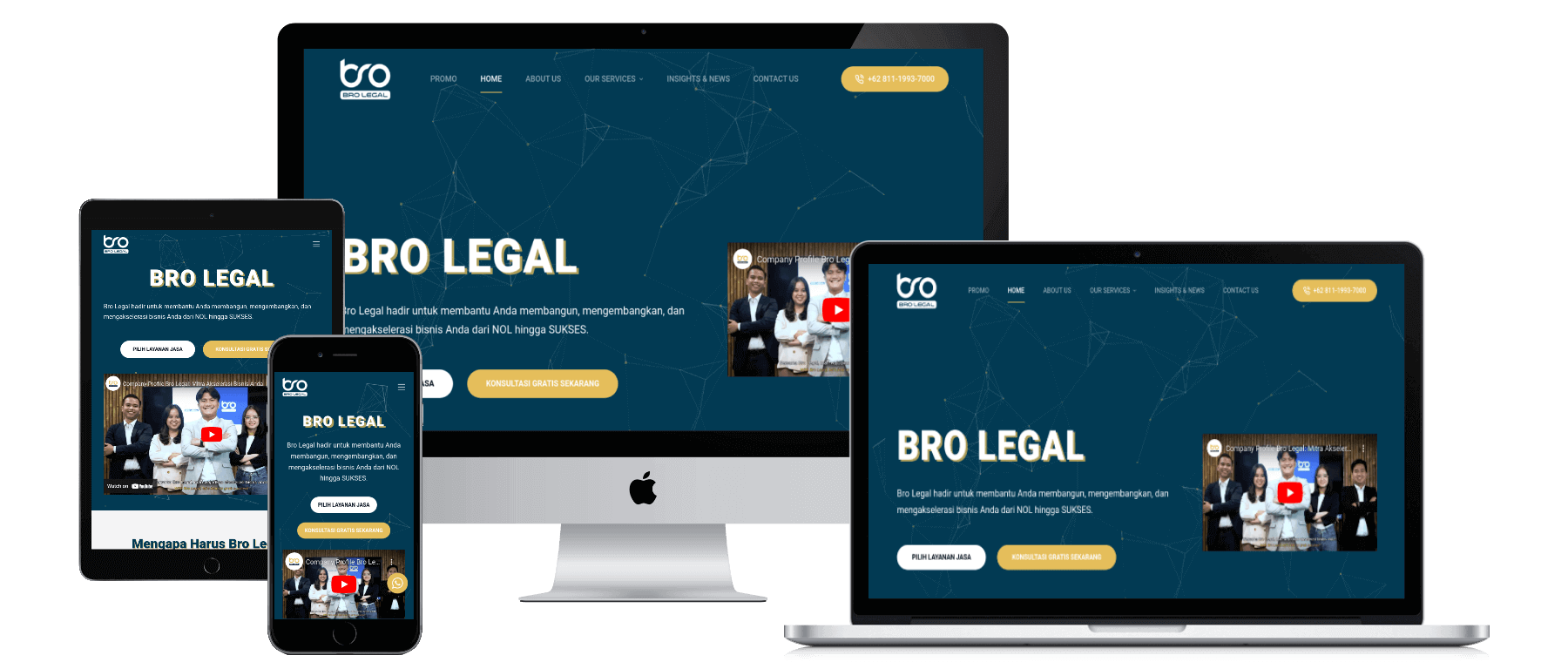 Bro Legal (PT Bro Legal Indonesia)